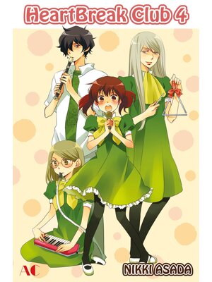 Heart Break Club, Volume 4 - ebook